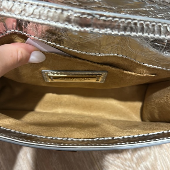 Authentic Jimmy Choo Handbag - Picture 4 of 4